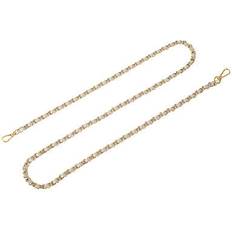Beige Bag Accessories Uxcell Purse Strap 47 Inch Leather For Shoulder And Cross Body Strap - Beige/Gold