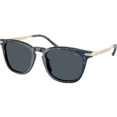 Ralph Lauren Herr Solglasögon Ralph Lauren Acetate Sunglasses - Blue