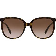 Michael Kors Anaheim Square-Frame Sunglasses - Brown