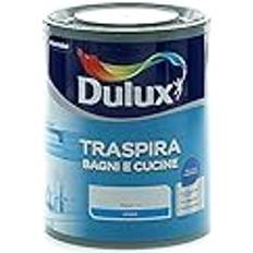 Pitture Dulux Pittura per Interni Traspirante 1L Bianco 1L
