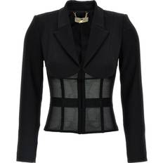 Elisabetta Franchi Blazer GIACCA - Sort
