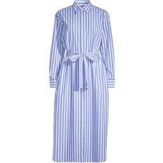 Gant Dresses Gant Women Striped Poplin Shirt Dress - 42