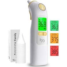 Fever Thermometers on sale Femometer Professional Accuracy Ear Thermometer Yellow