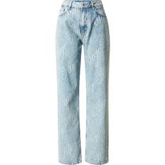 Dam Byxor & Shorts HUGO Elyah Jeans