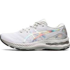 Asics Gel-Nimbus 23 - Platinum