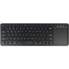 Hdwr TyperClaw-BC130B Wireless Keyboard with Touchpad