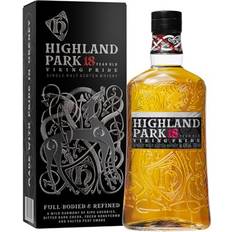 Highland Park 18 Jahre Single Malt Scotch Whisky 700ml 43% 70 cl