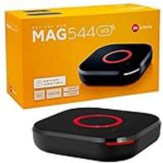 HB-Digital MAG 544W3 Original Infomir Hand Digital 4K Set Top Box Multimedia Player