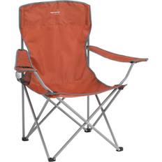 Röda Campingstolar Easy Camp Spruce Arm Chair Clay Red