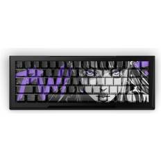 Zenblade 65 V2 Hall-Effekt-Gaming-Tastatur Nyomi Purple Edition