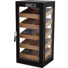 Humidorer Germanus 33 Humidor Svart