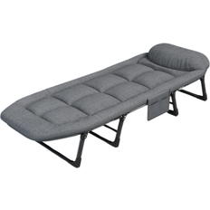 Camas de camping MAGIC SELECT Cama De Camping Acolchada 200 x 63 cm