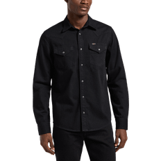 Lee Regular Western Shirt - Svart