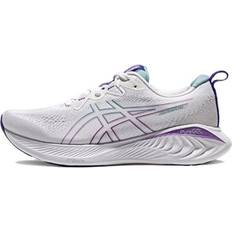 Asics Gel-Cumulus 25 - White/Gris Blue