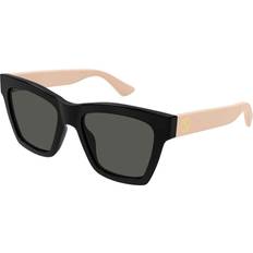 Gucci Solbriller på tilbud Gucci GG1714S 006 54 Solbriller Kvinder - Black