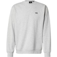 Vans Jumpers Vans Left Chest II Loose Crew - Grey