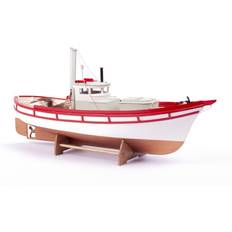 Billing Boats Monterey Hummerbåd Modelskib