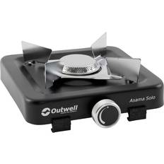Outwell Campingkocher Outwell Asama Solo Gaskocher Gr One Size grau