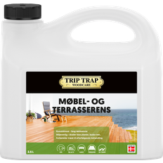 Trærens udendørs Trip trap Rens Furniture and Terrace Trærens Colorless 2.5L