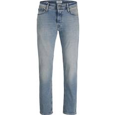 Jjimike jjoriginal Jack & Jones Jjimike Jjoriginal Jos 911 Tapered Fit-jeans Blå