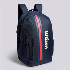 Black Tennis Bags & Covers Wilson Team 2025 Backpack