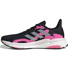 adidas Solar Boost 3 - Black Screaming Pink