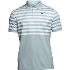 Nike Dri-FIT Victory+ Polo Shirt - Ocean Cube/Black