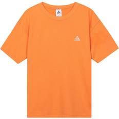 Nike Orange T-shirts Nike ACG Short-Sleeve Tee - Orange