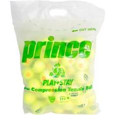 Palle da tennis Prince Sacchetto Di 72 Palline Da Tennis Play Stay Stage 2 Jaune -
