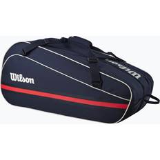 Tennisväskor & Fodral Wilson Team 6 Pack