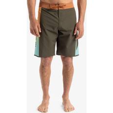 Herre - Stof Badetøj Quiksilver Surfsilk Holmes 20 Boardshorts - Sort