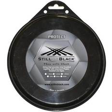 Tennis Still in Black Tennissaiten Protect 120 m Noir
