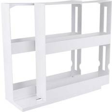 Spice Racks HKHBJS S Delicate Spice Rack Double Storage