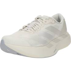 adidas Adizero Evo SL Løbesko - Sølvgrå/Lysegrå/Offwhite