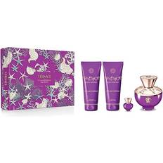 Gift Boxes Versace Dylan Purple Eau de Parfum Gift Set 4-Pc