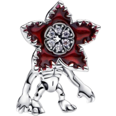 Pandora Charms & Pendants Pandora Stranger Things Moveable Demogorgon Charm - Silver