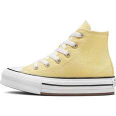 Yellow Trainers Converse Chuck Taylor All Star Eva Lift - Yellow White