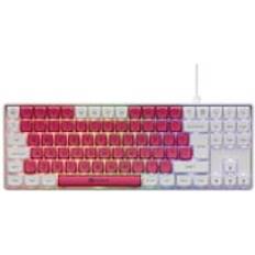 Gamiac GAMIAC TKL90G 75% USB RGB Gaming Keyboard