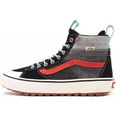 Vans SK8-HI Mte-2 - Black/Grey Pink