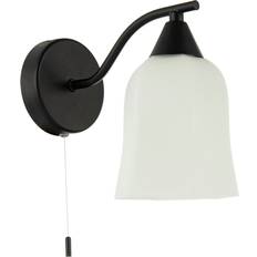 Traditional Switched Downlight 190cm H x 120cm W x 20cm D