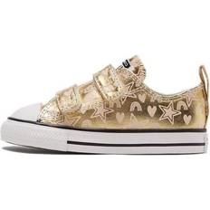 Gold Trainers Converse Chuck Taylor All Star 2v - Gold