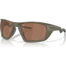 Oakley Lateralis Polarized Solglasögon - Gröna