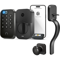Door Locks & Deadbolts Yale Assure Lock 2 Biometric Ridgefield Bundle