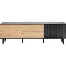 Xora Lowboard Eiche Artisan Fernsehschrank 172x56cm