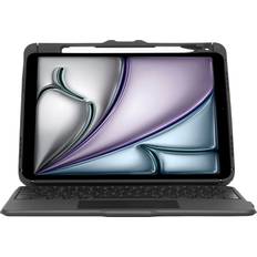 Targus Tangentbord Och Folio Case QWERTY
