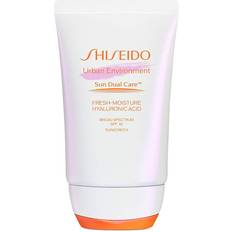 Shiseido Urban Environment Fresh-Moisture Sunscreen SPF42 50ml