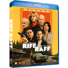 RIFF RAFF (Blu-Ray)