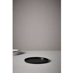 Jotex Tolne Bricka Liten 35 cm Svart Serveringsbricka