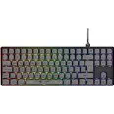Gamiac GAMIAC TKL90G 75% USB RGB Mechanical Gaming Keyboard