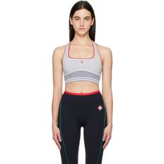 Casablanca Underwear Casablanca Seamless Sport Bra - Grey
